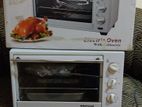 Grilled Electric Oven