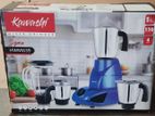 Grinder Kawashi 550W 4 Jar
