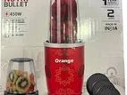 Grinder Orange Nutri Bullet