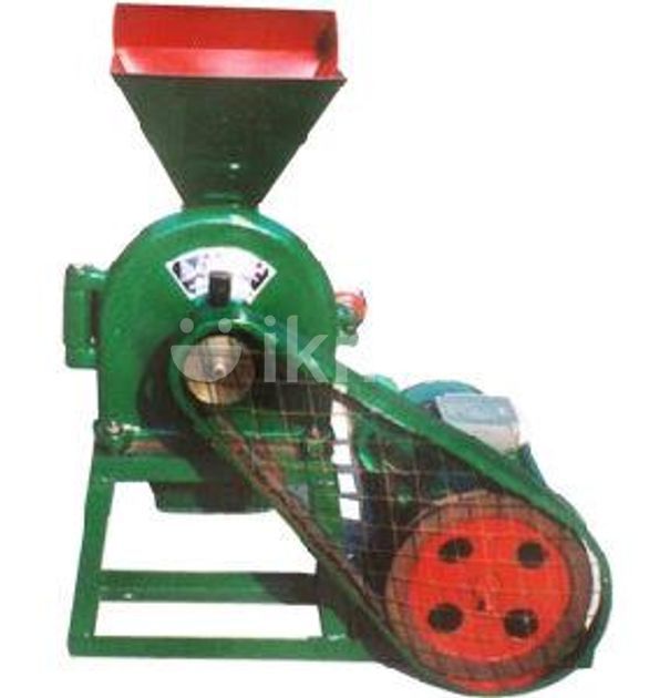 GRINDING DISC MILL FFC15 with Motor for Sale in Godagama ikman