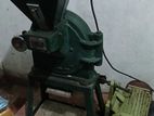 NTC Disk Mill Machine