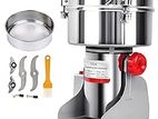 Grinding Machine Hotel Use 2000g