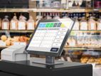 Groceary & Supermarkert Smart Pos System.