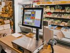 Grocery and Convenience Stores POS System Sinhala,English
