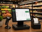 Grocery and Mini Mart POS System