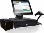Grocery & Restaurant POS Billing Reporting