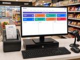 Grocery & Supermarket POS Software
