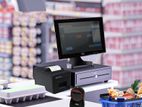 Grocery & Supermarket Smart POS System Solutions