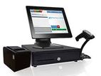 Grocery Inventory Cashier Billing System