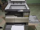 Ricoh Q 16580 Photocopy Machine