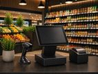 Grocery Mini Mart POS System