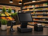 Grocery Mini Mart POS System