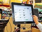 Grocery POS Software System