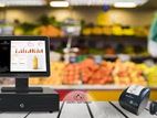 Grocery POS Software System