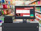 Grocery POS Software System