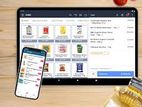 Grocery POS Software System