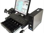 Grocery POS System – Sinhala English Stock & Billing