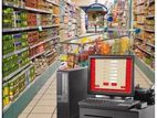 Grocery POS System - සිංහල හා ඉංග්‍රීසි