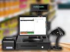 Grocery POS System Smart Inventory & Billing Control