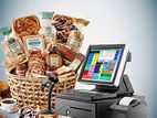 Grocery Shop Billing POS New
