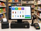 Grocery Shop POS System – Billing, Barcode & Inventory Software