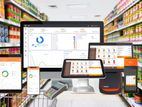 Grocery Shop Sinhala&Tamil POS System