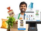 Grocery Software System