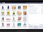 Grocery Software System – සිංහල / ඉංග්‍රීසි කැමති භාෂාවෙන් ලබා ගත හැක