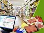 Grocery Stock & Cashier POS Billing System