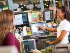 Grocery Store Maintenance POS System Management Supermarket