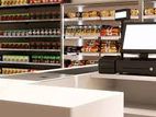 Grocery Store POS Billing Inventory Controlling Software,;