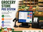 Grocery Store POS System | Fast Billing & Stock Control