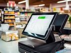 Grocery store / Supermarket Retail Shop POS Software;