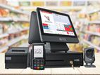 Grocery Stores Account and Invertory Control Billing Software