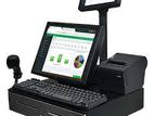 Grocery Supermarket Cashier Billing Software (pos)