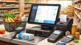 Grocery Supermarket POS System Fast Billing & Smart Inventory