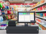 Grocery/Supermarket (POS) System Manages Sales Generating Stock Reports.