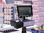 Grocery Supermarket Smart POS System Package