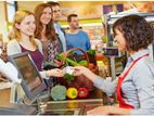 Grocery Supermarket Smart Pos System Solutions