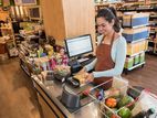 Grocery Supermarket Smart Pos System Solutions