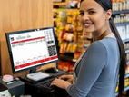 Grocery Supermarket Smart Pos System Solutions