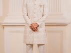 Groom Wedding Sherwani