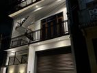 Ground &First floor house for rent in Kawdana