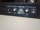 ground audio 2602 power amplifier