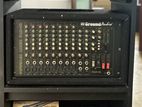 Ground Audio PMX-12 Powered Mixer 300W+300W - 12 Channel