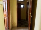 ground floor 1BR house for rent in dehiwala vanaratna place
