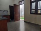 ground floor 1BR house for rent in mount lavinia peiris road