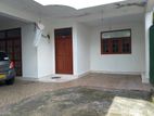 Ground Floor 2 Bedrooms House for Rent in Thalapathpitiya