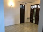 ground floor 2BR house for rent in dehiwala station road