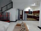 ground floor 2BR modern house for rent in mount lavinia watrapola road